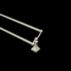 Moen Retreat DN8322 24" Double Towel Bar