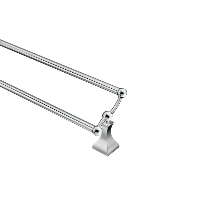 Moen Retreat DN8322 24" Double Towel Bar