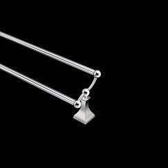 Moen Retreat DN8322 24" Double Towel Bar