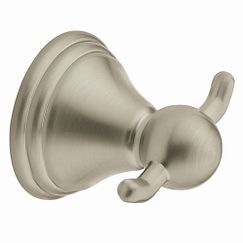 Moen Preston DN8403 Double Robe Hook