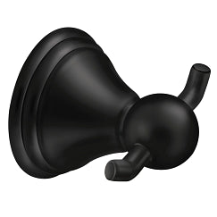 Moen Preston DN8403 Double Robe Hook