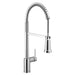 Moen Align F5923 One-Handle Filtering Pulldown Kitchen Faucet