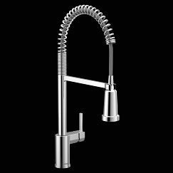 Moen Align F5923 One-Handle Filtering Pulldown Kitchen Faucet