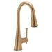 Moen Kurv F9126 One-Handle Pulldown Kitchen Faucet