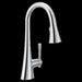 Moen Kurv F9126 One-Handle Pulldown Kitchen Faucet