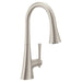 Moen Kurv F9126 One-Handle Pulldown Kitchen Faucet