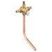 Moen M-Pact FP62385 Includes bulk pack Posi-Temp(R) 1/2" Cold Expansion PEX inlets/CC outlets connection pressure balanc