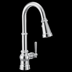 Moen Paterson FS72003 One-Handle Pulldown Kitchen Faucet
