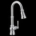 Moen Paterson FS72003 One-Handle Pulldown Kitchen Faucet