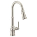 Moen Paterson FS72003 One-Handle Pulldown Kitchen Faucet