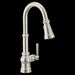 Moen Paterson FS72003 One-Handle Pulldown Kitchen Faucet