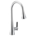 Moen Sinema FS7235 One-Handle Pulldown Kitchen Faucet