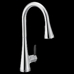 Moen Sinema FS7235 One-Handle Pulldown Kitchen Faucet