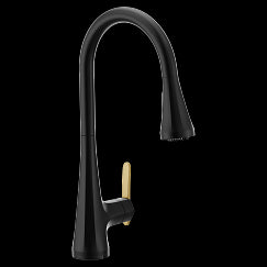 Moen Sinema FS7235 One-Handle Pulldown Kitchen Faucet