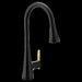 Moen Sinema FS7235 One-Handle Pulldown Kitchen Faucet