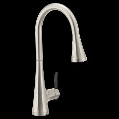 Moen Sinema FS7235 One-Handle Pulldown Kitchen Faucet