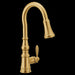 Moen Weymouth FS73004 One-Handle Pulldown Kitchen Faucet