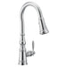 Moen Weymouth FS73004 One-Handle Pulldown Kitchen Faucet