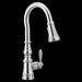 Moen Weymouth FS73004 One-Handle Pulldown Kitchen Faucet