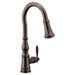 Moen Weymouth FS73004 One-Handle Pulldown Kitchen Faucet