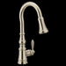 Moen Weymouth FS73004 One-Handle Pulldown Kitchen Faucet