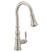 Moen Weymouth FS73004 One-Handle Pulldown Kitchen Faucet