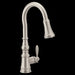Moen Weymouth FS73004 One-Handle Pulldown Kitchen Faucet