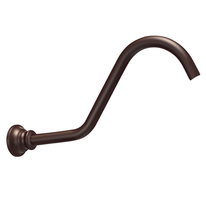 Moen Waterhill S113 Wrought Iron 14" shower arm
