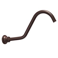 Moen Waterhill S113 Wrought Iron 14" shower arm