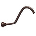 Moen Waterhill S113 Wrought Iron 14" shower arm