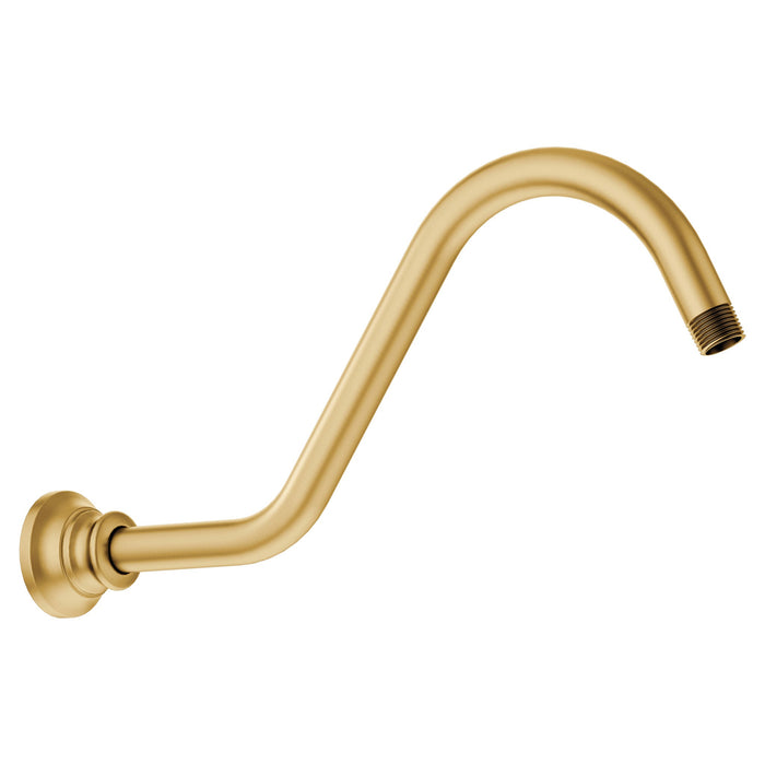 Moen Waterhill S113 Wrought Iron 14" shower arm