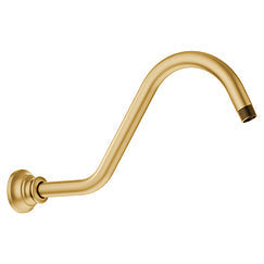 Moen Waterhill S113 Wrought Iron 14" shower arm