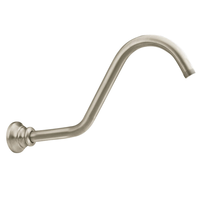 Moen Waterhill S113 Wrought Iron 14" shower arm