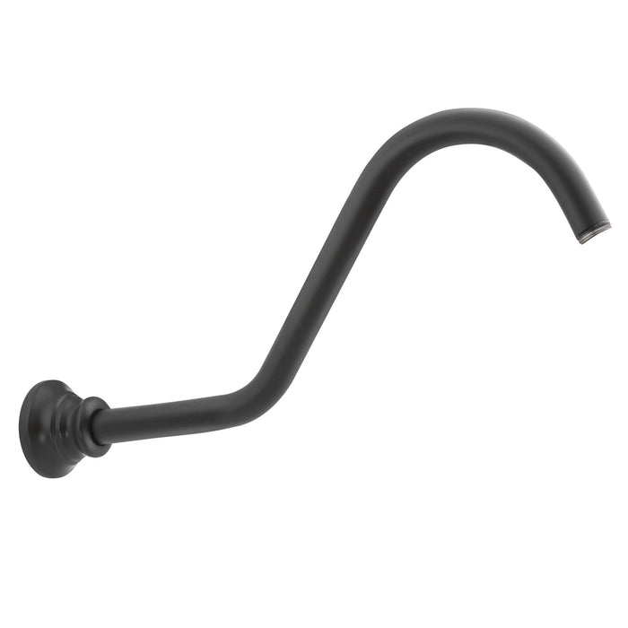 Moen Waterhill S113 Wrought Iron 14" shower arm