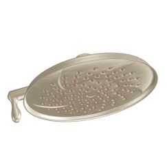 Moen Isabel S1311 Two-Function 9" Diameter Spray Head Rainshower