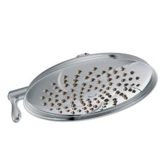 Moen Isabel S1311 Two-Function 9" Diameter Spray Head Rainshower