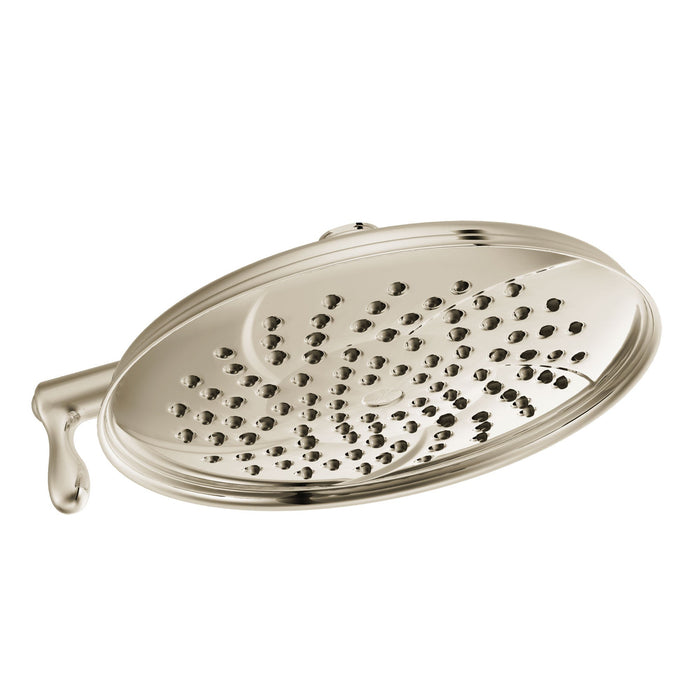 Moen Isabel S1311 Two-Function 9" Diameter Spray Head Rainshower