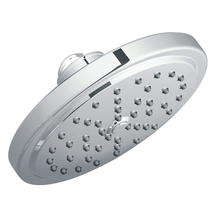 Moen S176 One-Function 6-3/4" Diameter Spray Head Rainshower