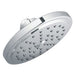Moen S176 One-Function 6-3/4" Diameter Spray Head Rainshower