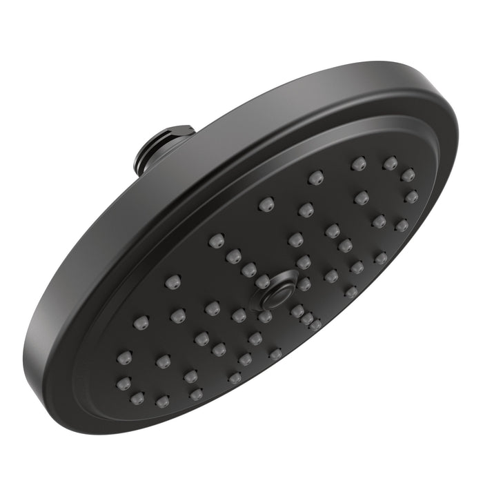 Moen S176 One-Function 6-3/4" Diameter Spray Head Rainshower