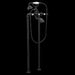 Moen Weymouth S22110 Two-Handle Tub Filler Includes Hand Shower