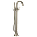 Moen Doux S3105 One-Handle Tub Filler Includes Hand Shower
