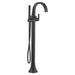 Moen Doux S3105 One-Handle Tub Filler Includes Hand Shower
