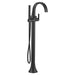 Moen Doux S3105 One-Handle Tub Filler Includes Hand Shower