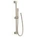 Moen S3880EP Square Hh W/Slide Bar Chr