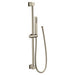 Moen S3880EP Square Hh W/Slide Bar Chr