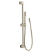 Moen S3880EP Square Hh W/Slide Bar Chr