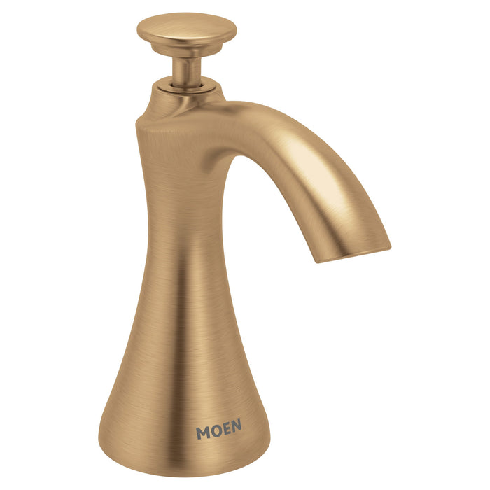 Moen Transitional Soap Dispenser S3946 Soap/Lotion Dispensers