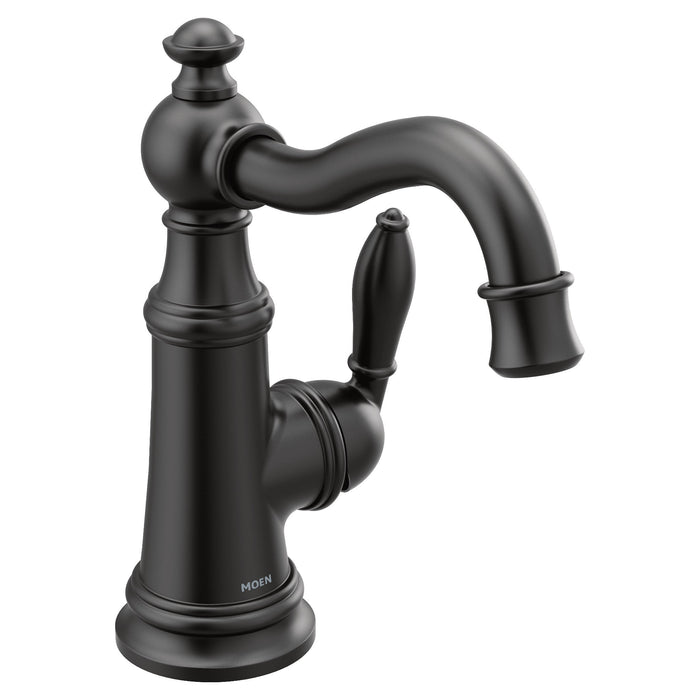 Moen Weymouth S42107 One-Handle Bathroom Faucet