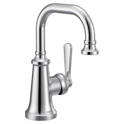 Moen Colinet S44101 One-Handle Bathroom Faucet